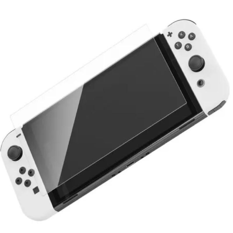 GENERICO - VIDRIO PROTECTOR DE NINTENDO SWITCH.