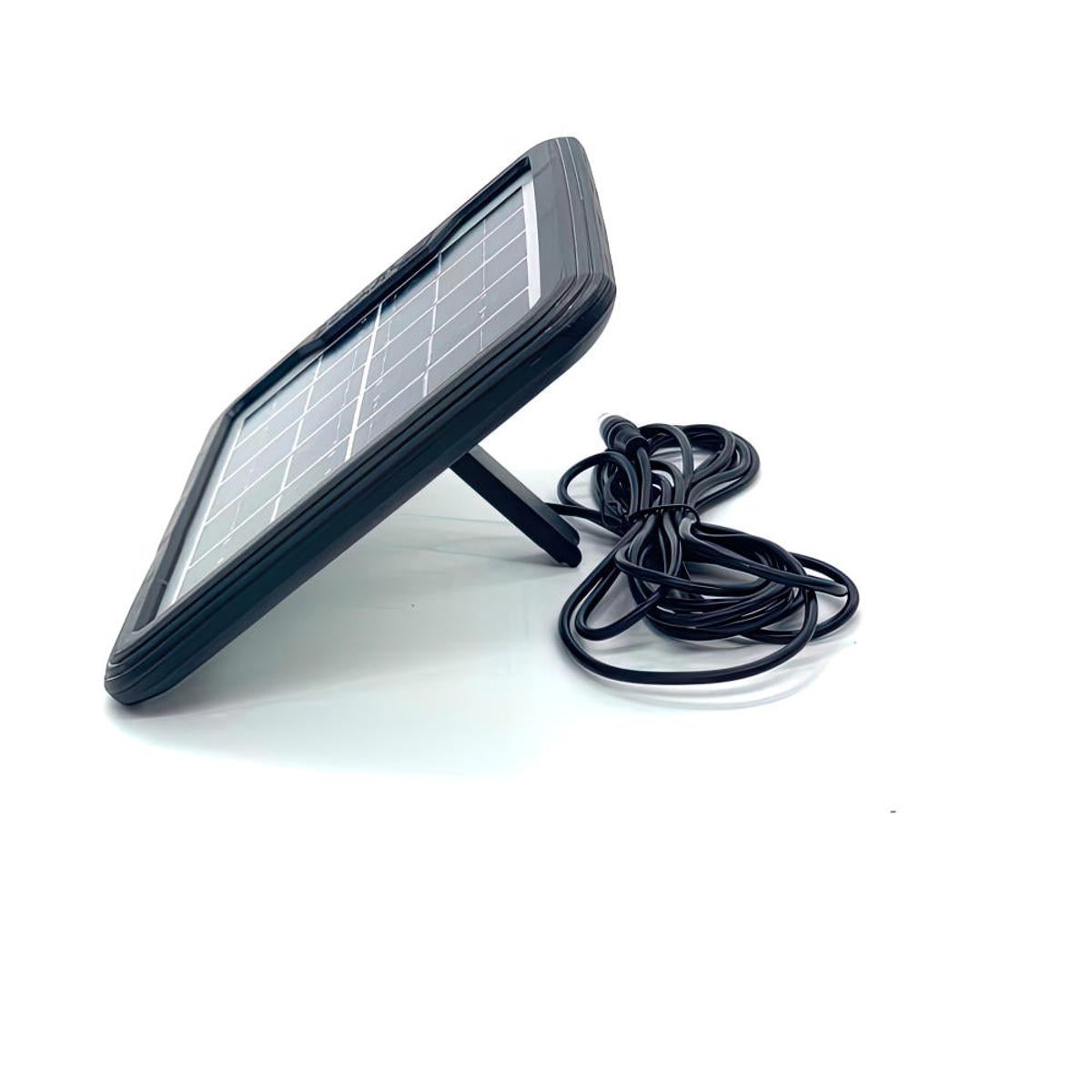 GDLITE - 1.Estación Solar GDLITE GD-8017: Luz LED  USB 3 Bombillo