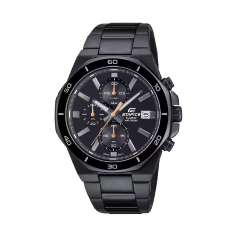CASIO - Reloj Casio Edifice EFV-640DC-1AV Caballero