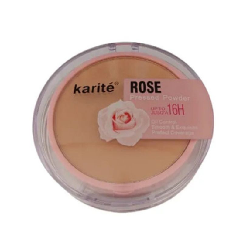 GENERICO - Polvo Compacto Karité Rose Tono 3
