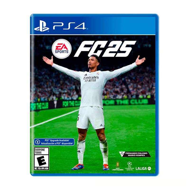EA SPORTS - EA SPORTS FC 25 - PlayStation 4
