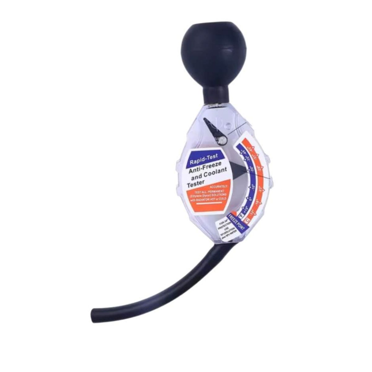 GENERICO - Probador Densimetro De Refrigerante Automotriz carro
