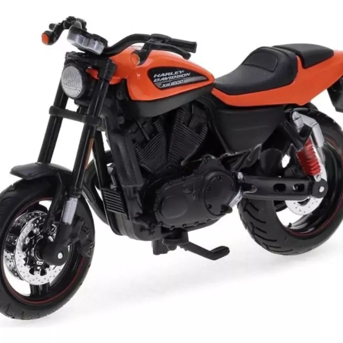 MAISTO - Moto Coleccionable Escala 118 Harley Davidson Xr 1200x