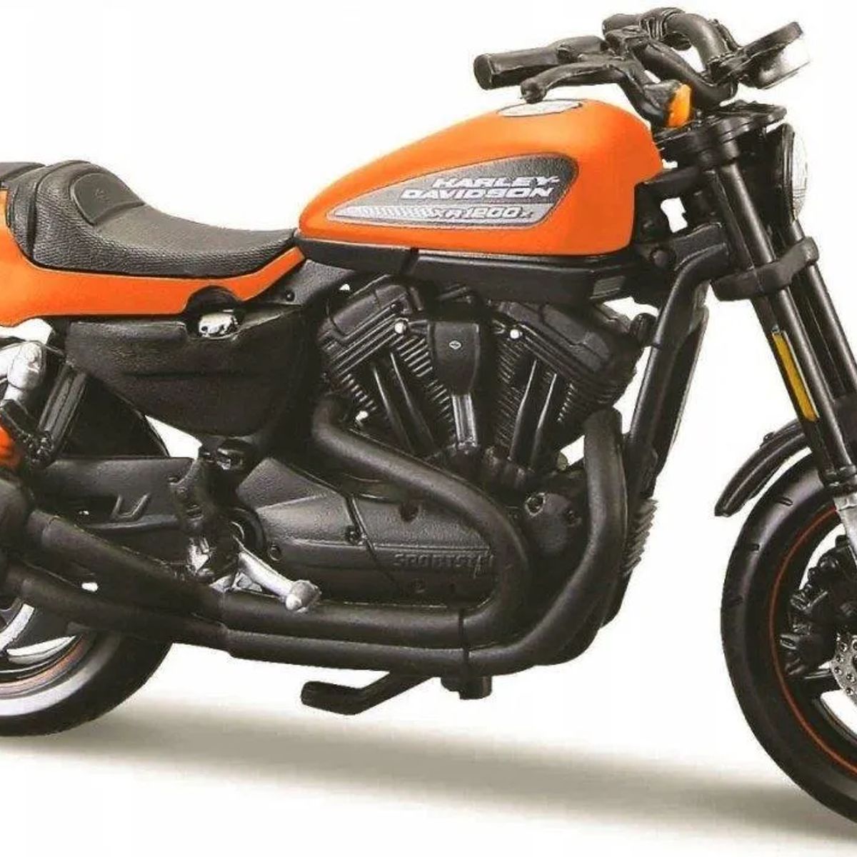 MAISTO - Moto Coleccionable Escala 118 Harley Davidson Xr 1200x