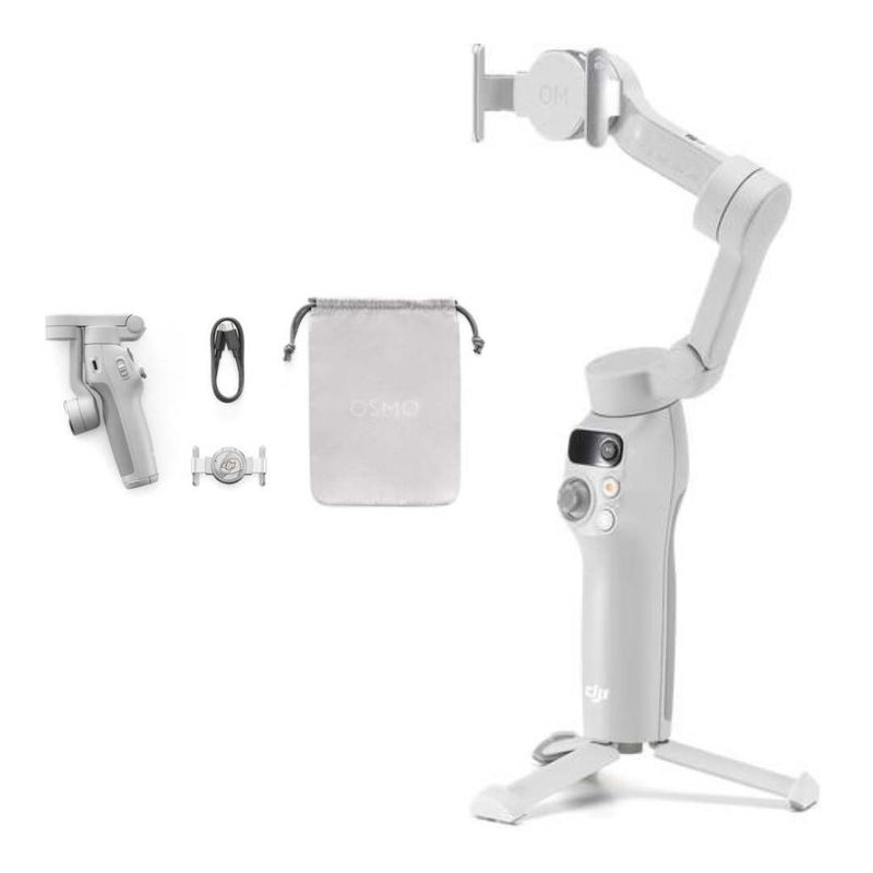 DJI - DJI Osmo Mobile 7 Smartphone Gimbal