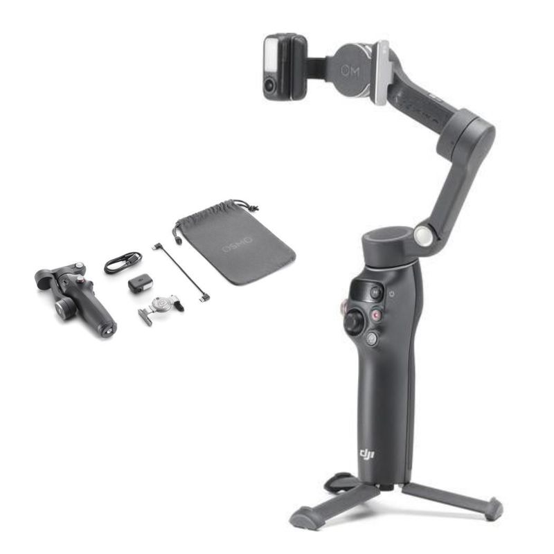 DJI - DJI Osmo Mobile 7P Gimbal