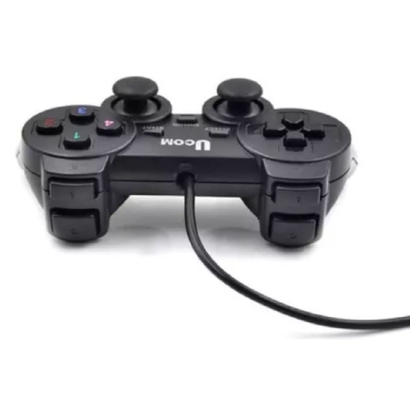 GENERICO - CONTROL PARA PC CON FORMA DE CONSOLA POPULAR.