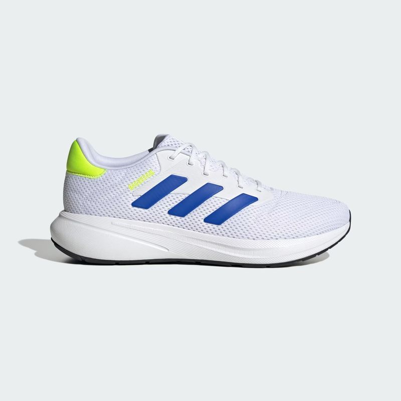 ADIDAS - TENIS ADIDAS HOMBRE RESPONSE RUNNER IH6106 BLANCO AZUL
