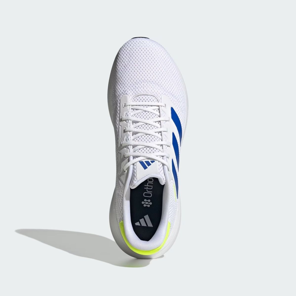 ADIDAS - TENIS ADIDAS HOMBRE RESPONSE RUNNER IH6106 BLANCO AZUL