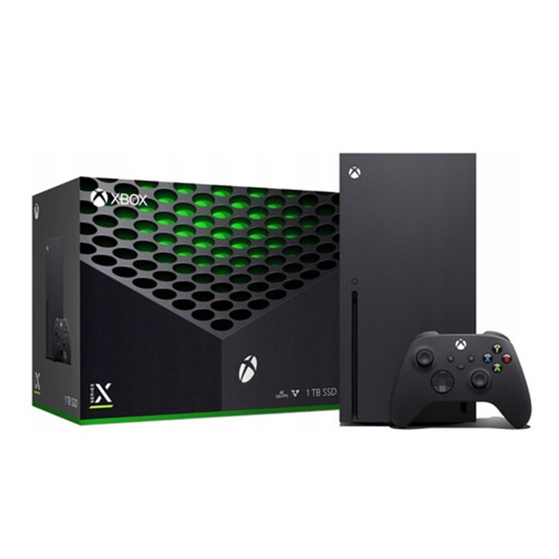 XBOX - Consola Xbox Series X  1TB Almacenamiento