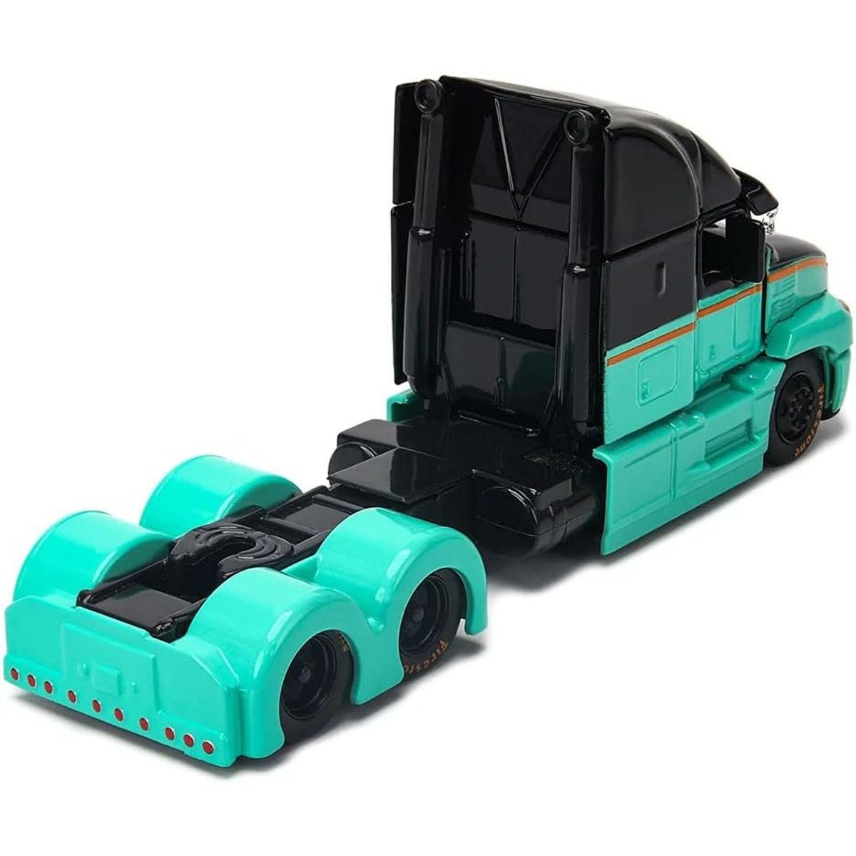 JUGANDO Y EDUCANDO - Camión Coleccionable Mack Anthem Escala 164 Bburago