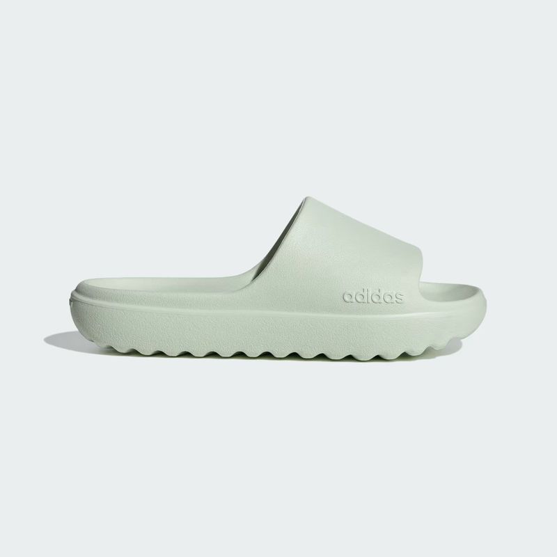 ADIDAS - CHANCLAS ADIDAS MUJER ADILETTE LUMIA JQ7459 VERDE