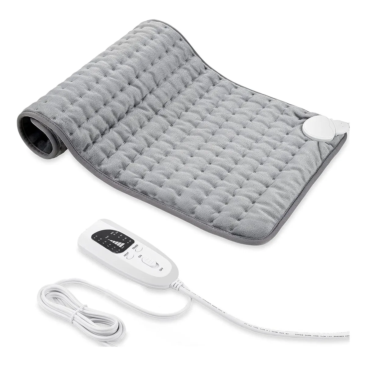 ECOMAX - Manta Térmica Eléctrica Para Fisioterapia Alivia Dolores