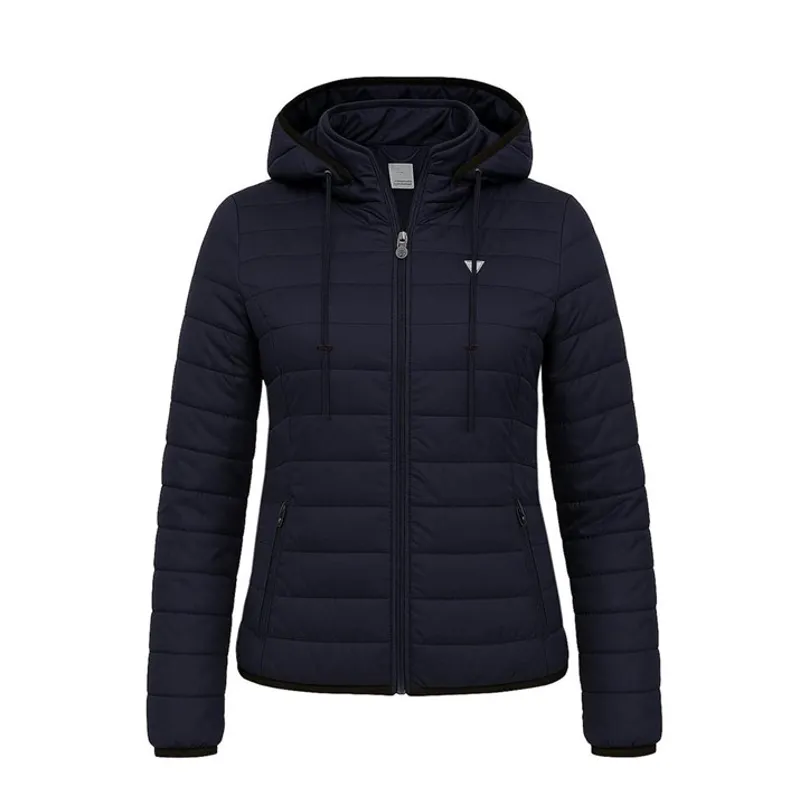MODA EN CIRCUITO - Chaqueta Impermeable Liviana para Mujer