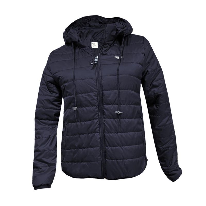 MODA EN CIRCUITO - Chaqueta Impermeable Liviana para Mujer
