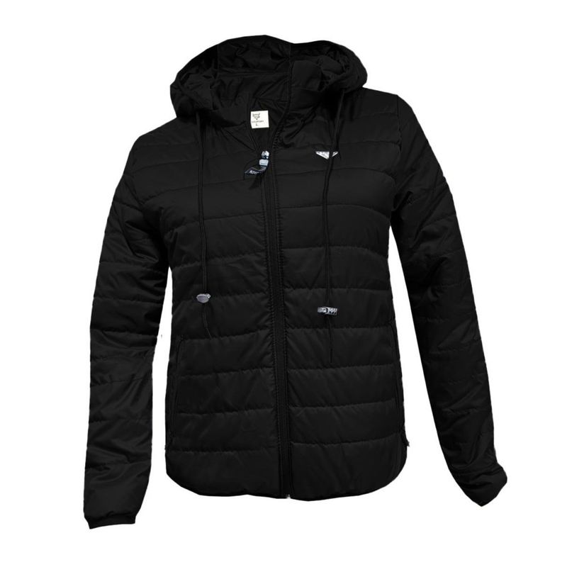 MODA EN CIRCUITO - Chaqueta Impermeable Liviana para Mujer