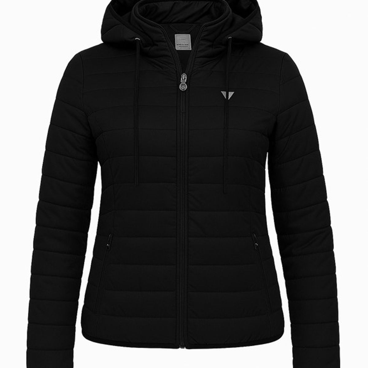 MODA EN CIRCUITO - Chaqueta Impermeable Liviana para Mujer