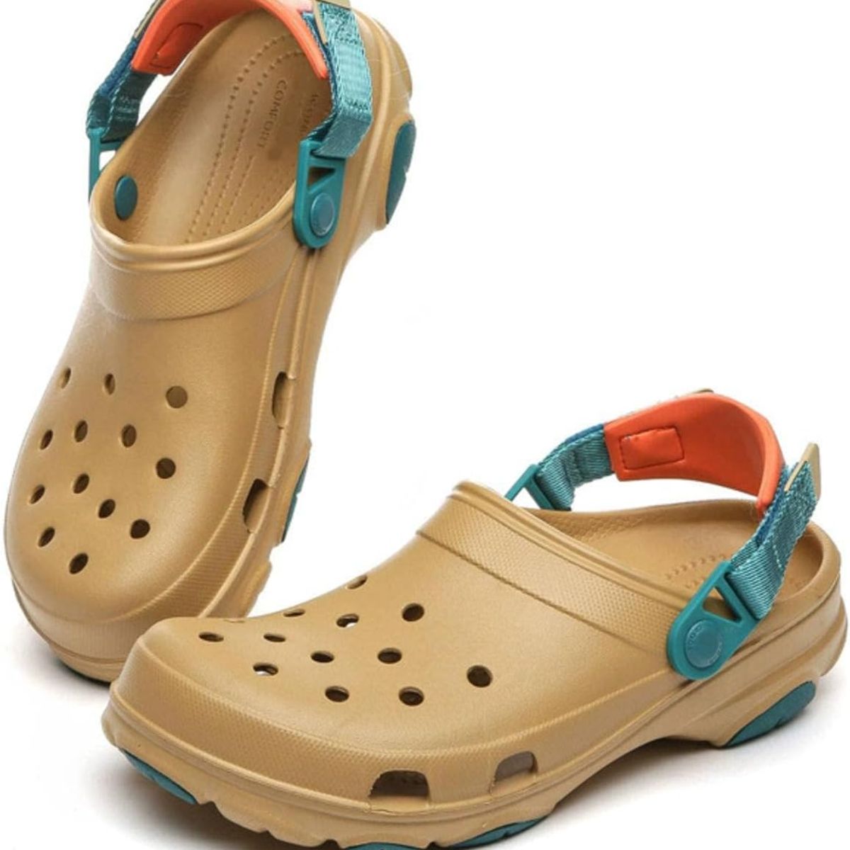 GENERAL - Chanclas Clogs Cómodas Suaves