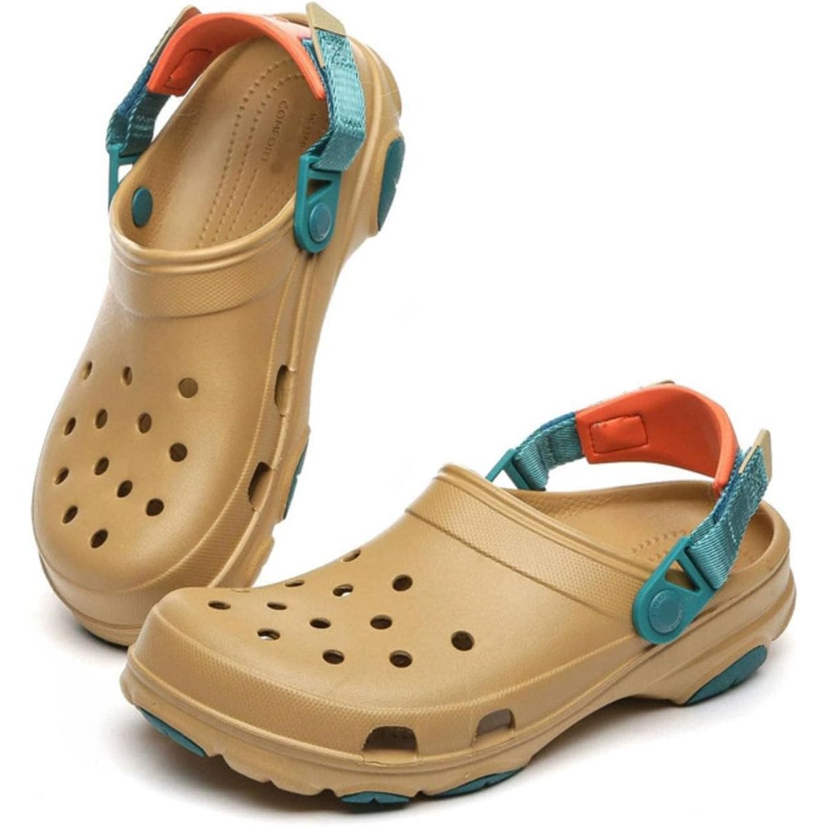 GENERAL - Chanclas Clogs Cómodas Suaves