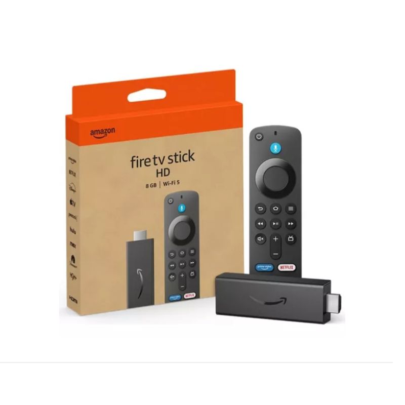 GENERICO - Amazon Fire Tv Stick Última Gen 2024 ORIGINAL