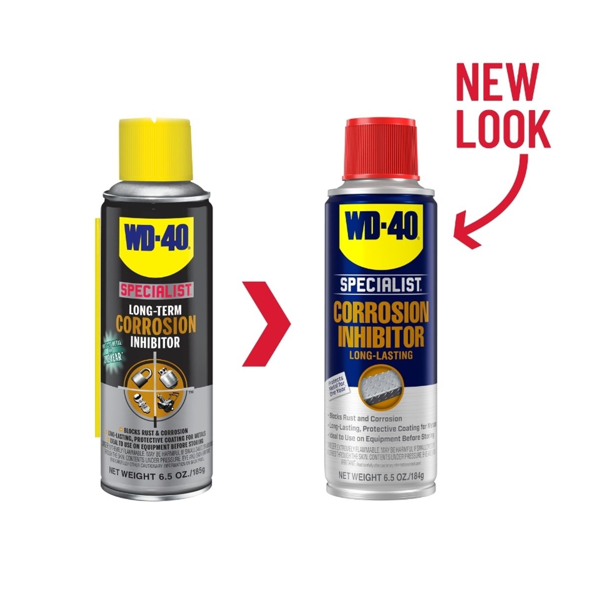 WD 40 SPECIALIST - Wd-40® Specialist Inhibidor De Corrosión 6.5oz