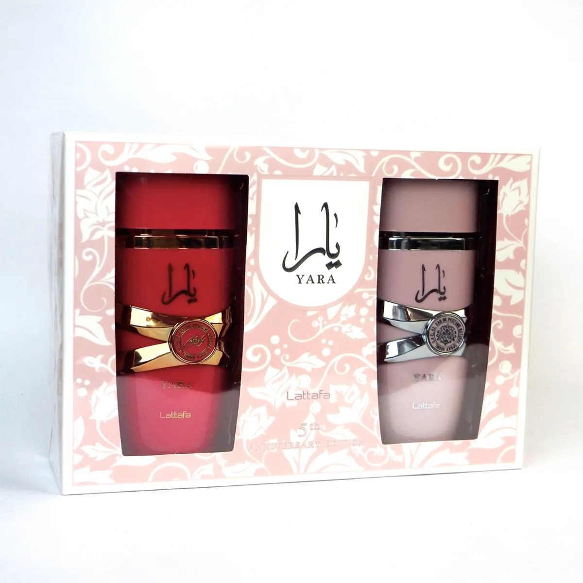 LATTAFA - Perfume Yara + Yara Candy 100ml Lattafa