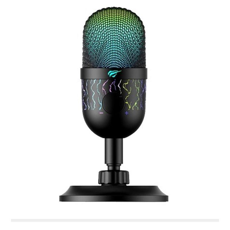 GENERICO - microfono gk52 gamer profesional