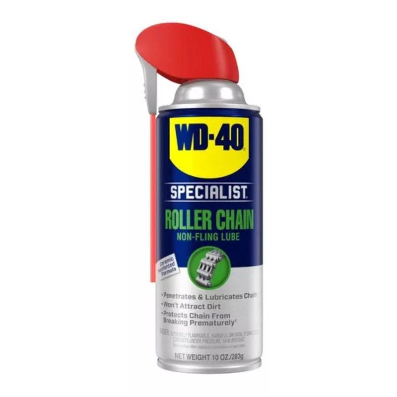 WD 40 SPECIALIST - Wd-40® Specialist Cadenas Roller Chain 10oz