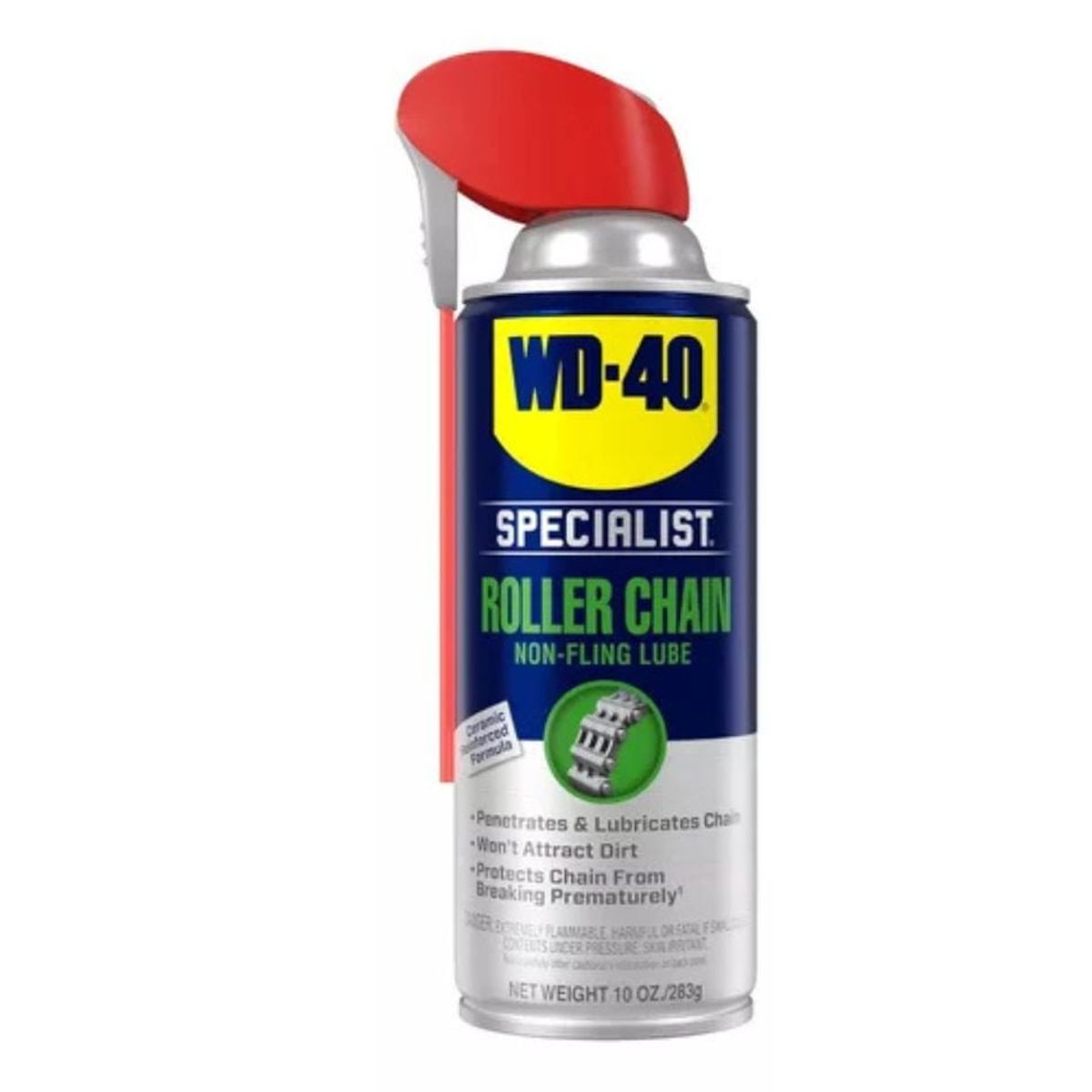 WD 40 SPECIALIST - Wd-40 Sp Lubricante Para Cadenas Roller Chain X2 Und