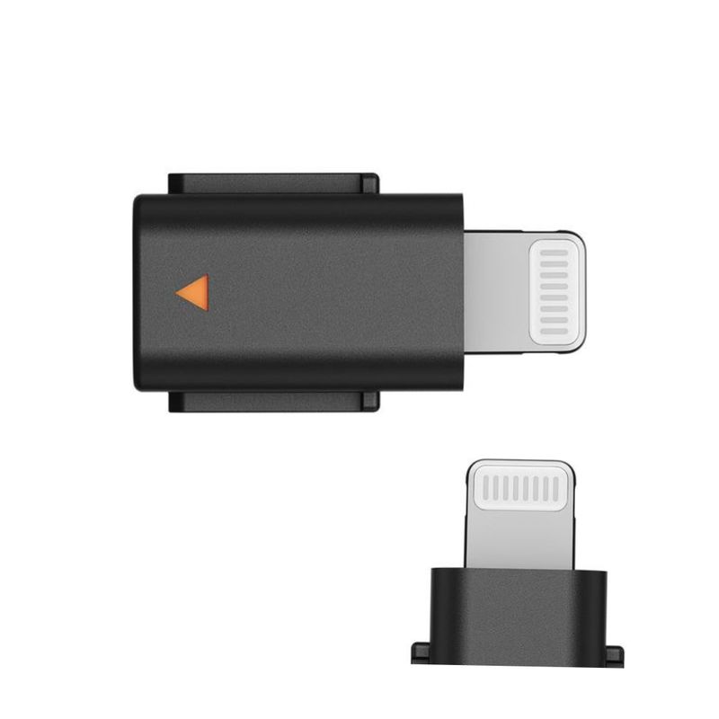 DJI - Adaptador DJI Mic Mini Lightning