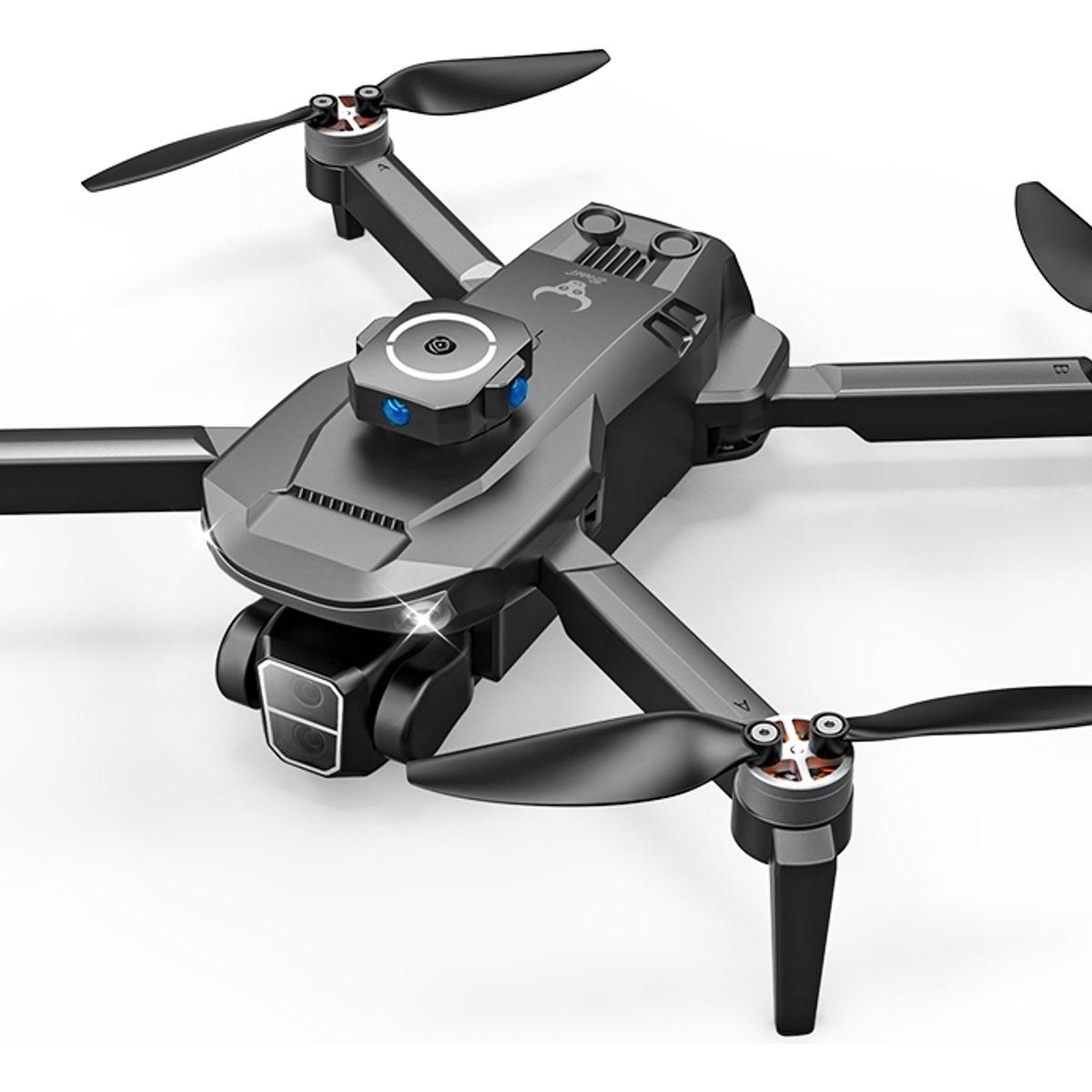 GENERICO - Dron Sg101 Max Camara 4k Evita Obstaculos Rc Quadcopter