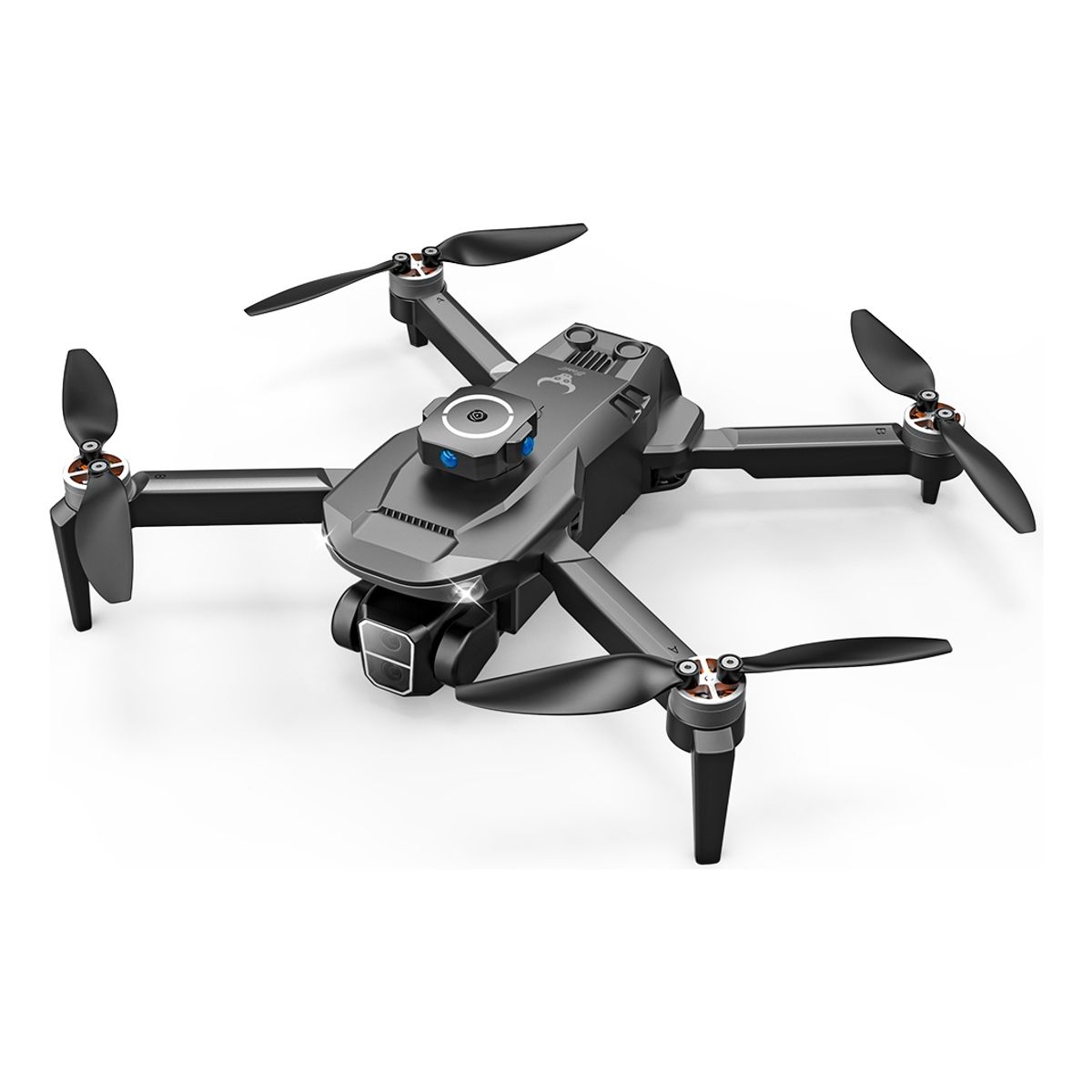 GENERICO - Dron Sg101 Max Camara 4k Evita Obstaculos Rc Quadcopter