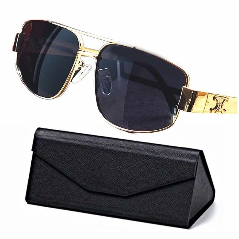 BUHO PARIS - Gafas de Sol Diseño Lujoso Unisex - LATAM Eyewear