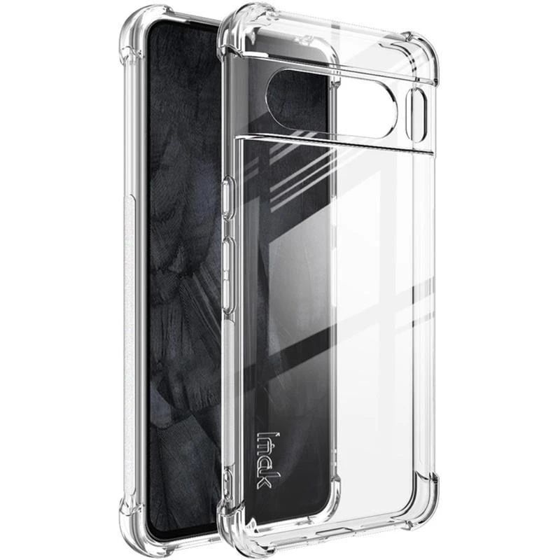 GENERICO - Funda Airbag Antichoque Antigolpe Para GOOGLE PIXEL 8 PRO