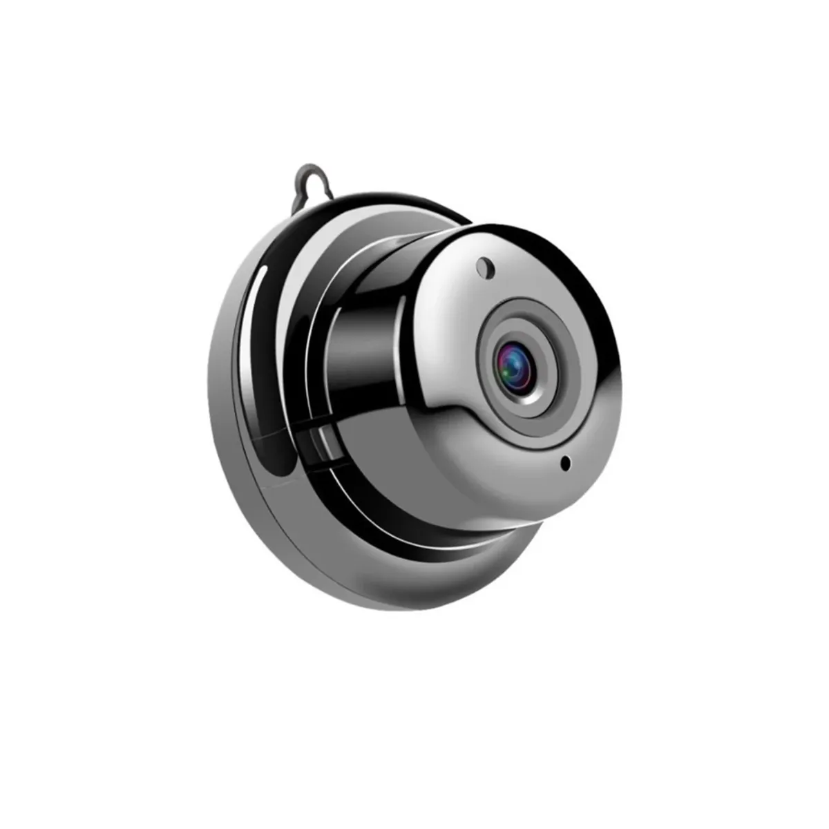 GENERICO - Cámara Ip Mini Wireless Con Monitoreo 247 Y Visión Nocturna