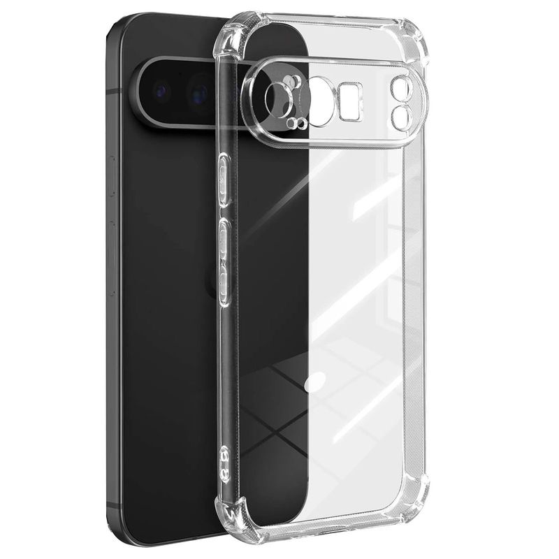 GENERICO - Funda Airbag Antichoque Antigolpe Para GOOGLE PIXEL 9 PRO XL