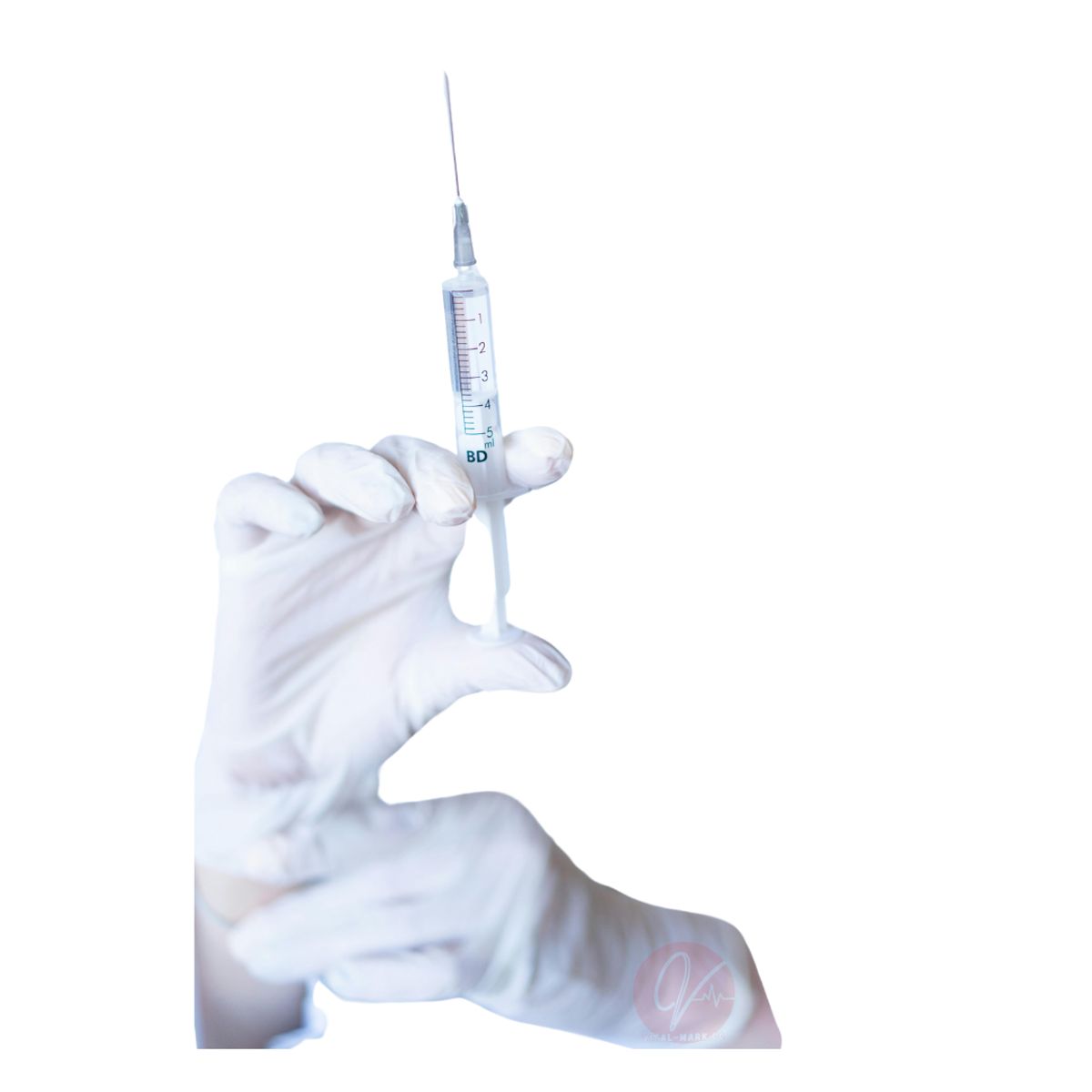 GENERICO - Guantes de Latex con Polvo Caja x100 Und Talla S