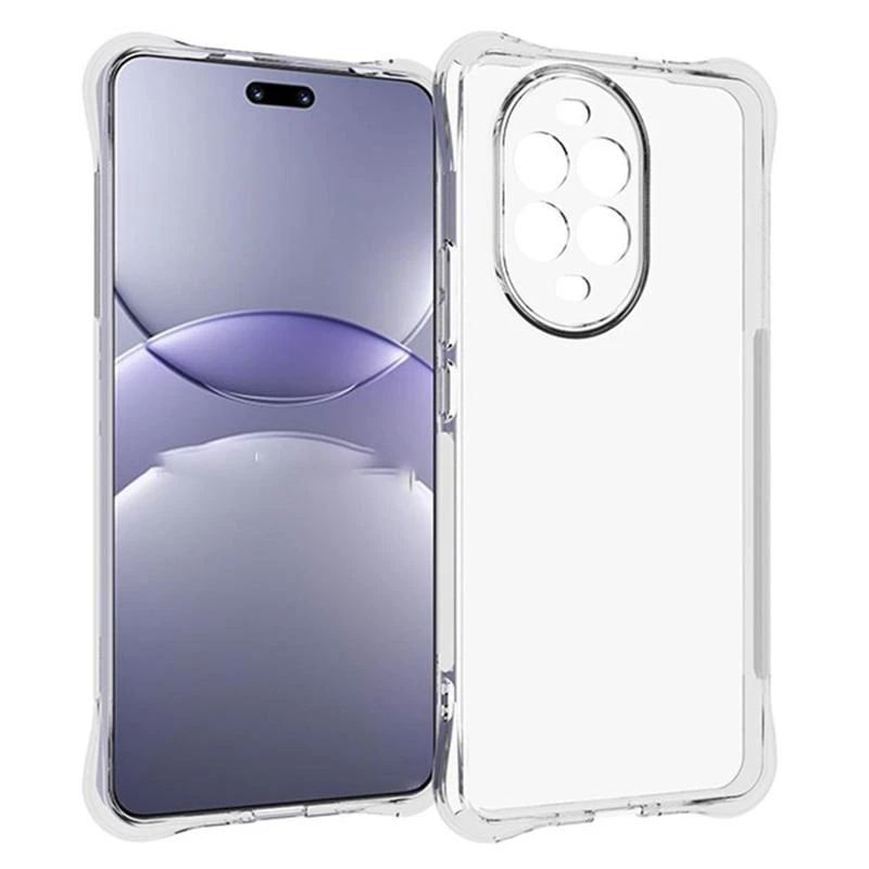 GENERICO - Funda Airbag Antichoque Antigolpe Para HUAWEI NOVA 13 PRO