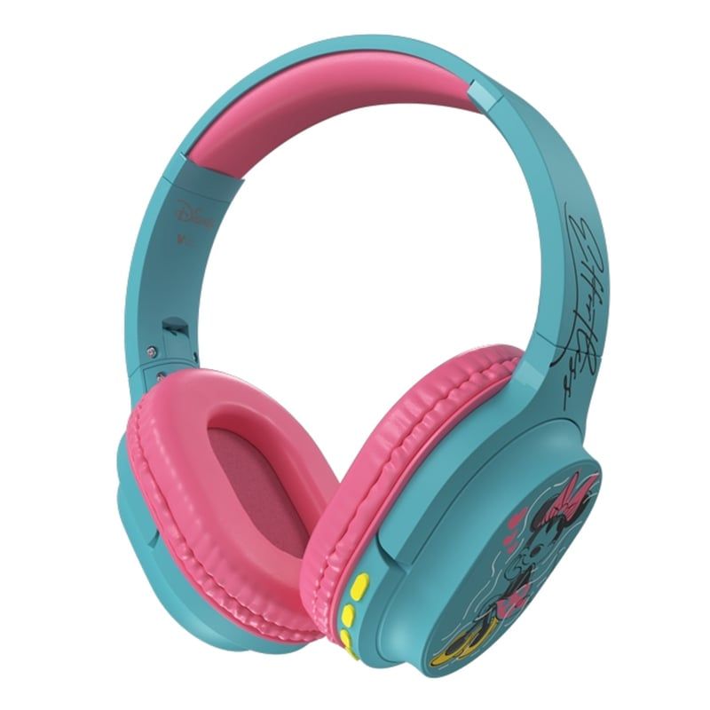 XTECH - Audífonos Diadema Bluetooth Edición Minnie Mouse Xtech XTH-D660MM