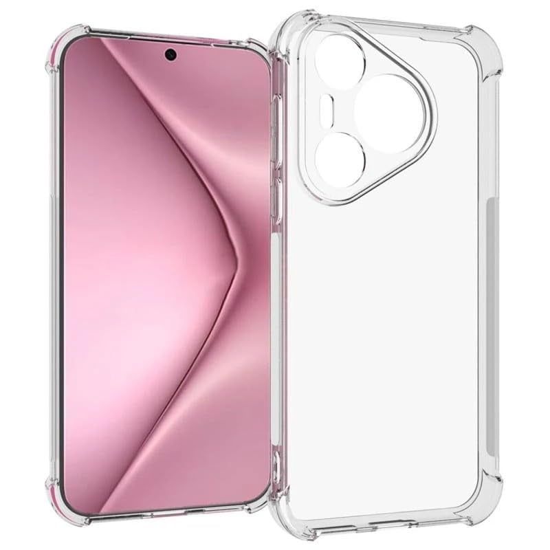 GENERICO - Funda Airbag Antichoque Antigolpe Para HUAWEI PURA 70