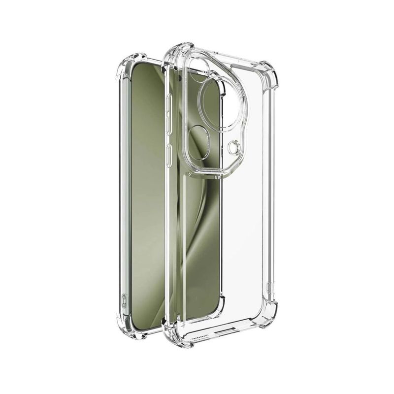 GENERICO - Funda Airbag Antichoque Antigolpe Para HUAWEI PURA 70 ULTRA