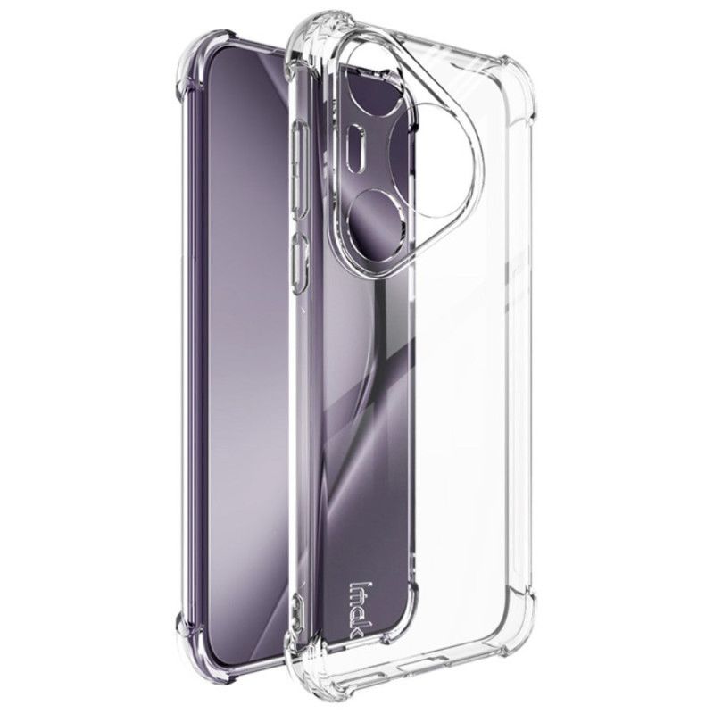 GENERICO - Funda Airbag Antichoque Antigolpe Para HUAWEI PURA 70 PRO