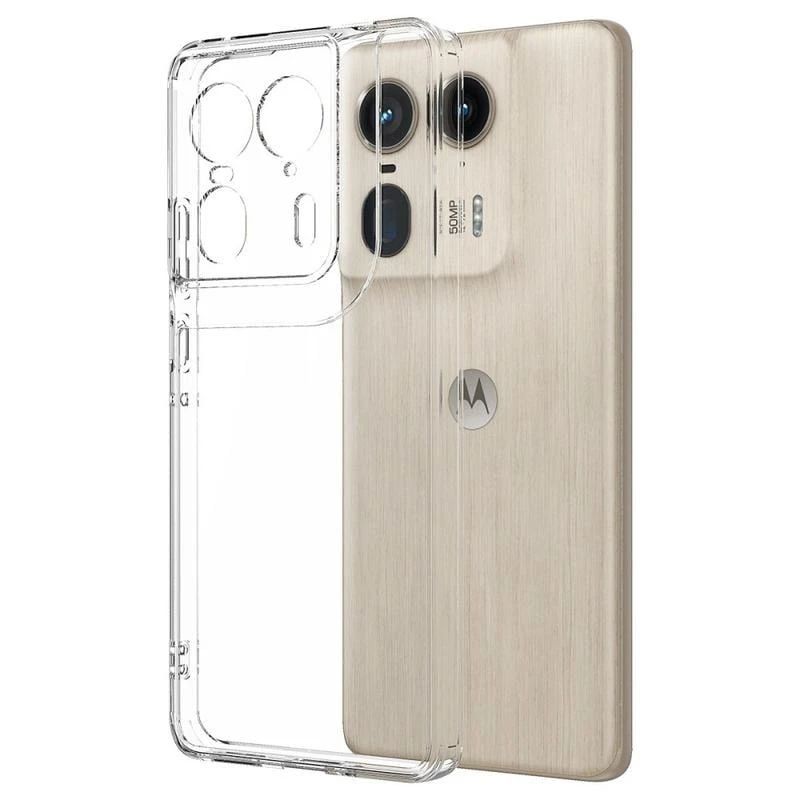 GENERICO - Funda Airbag Antichoque Antigolpe Para MOTOROLA EDGE 50 ULTRA