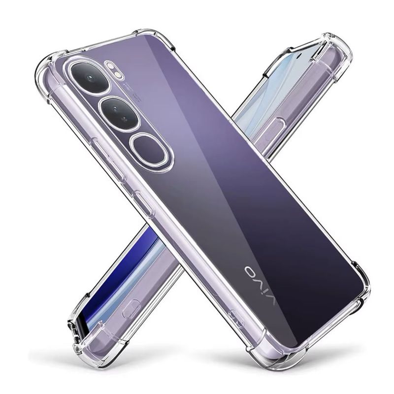 GENERICO - Funda Airbag Antichoque Antigolpe Para VIVO V40 SE