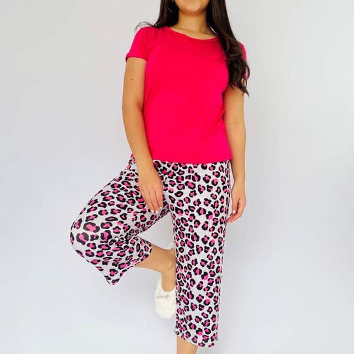 BY MORNING - Pijama Capri by Morning 1600