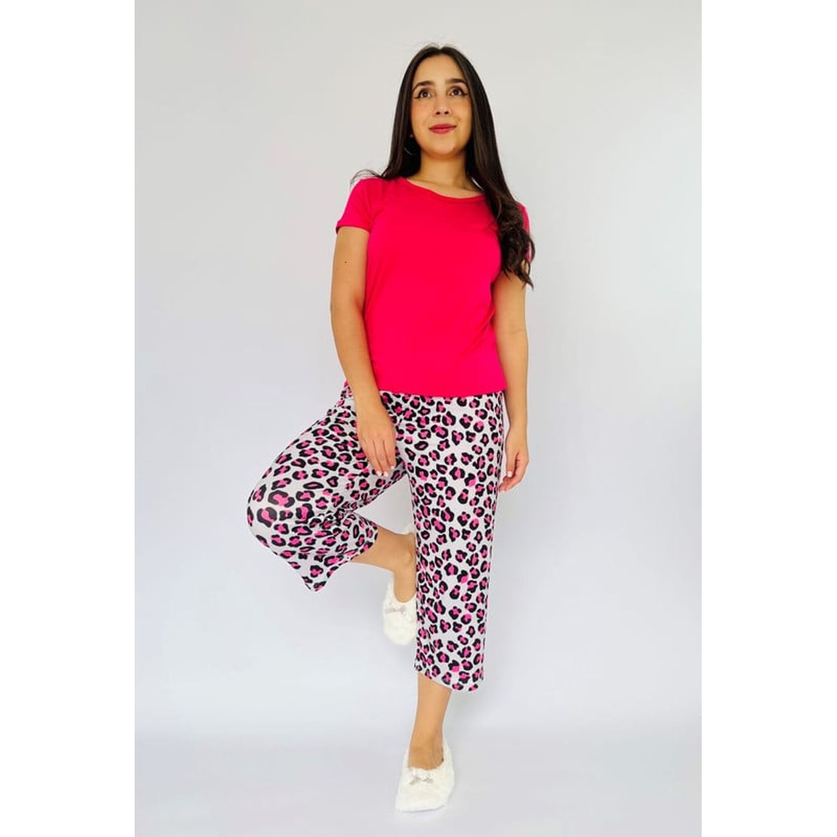 BY MORNING - Pijama Capri by Morning 1600