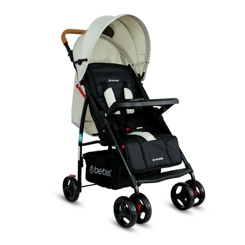 BEBESIT - Coche Bebé Travel System Summer Verde Bebesit