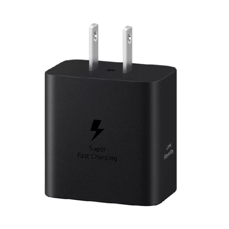 SAMSUNG - Cargador De Pared Samsung Galaxy Super Carga Rapida 45W