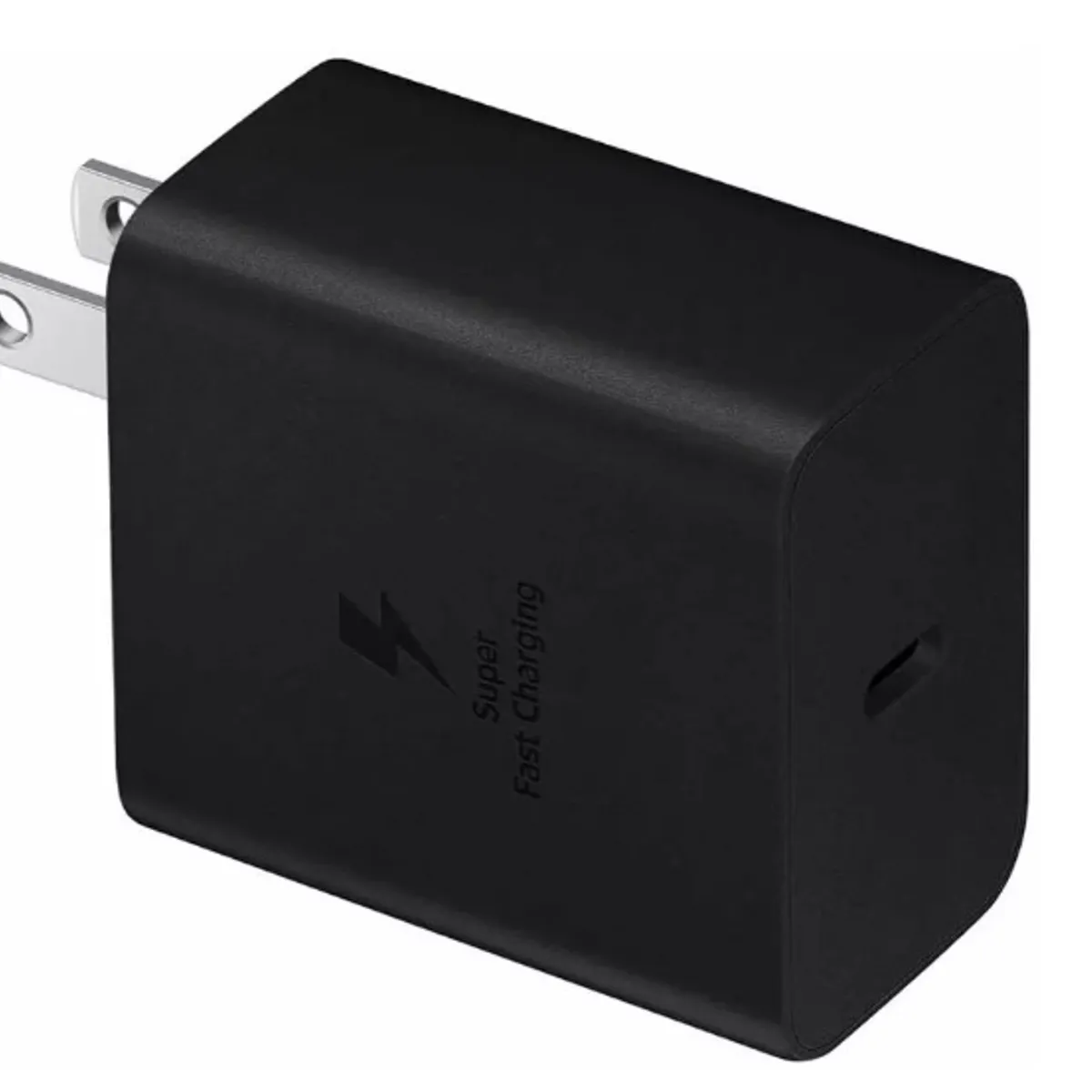SAMSUNG - Cargador De Pared Samsung Galaxy Super Carga Rapida 45W