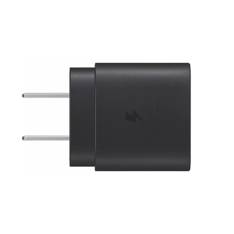 SAMSUNG - Cargador De Pared Samsung Galaxy Super Carga Rapida 25W